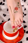 Nude Foots